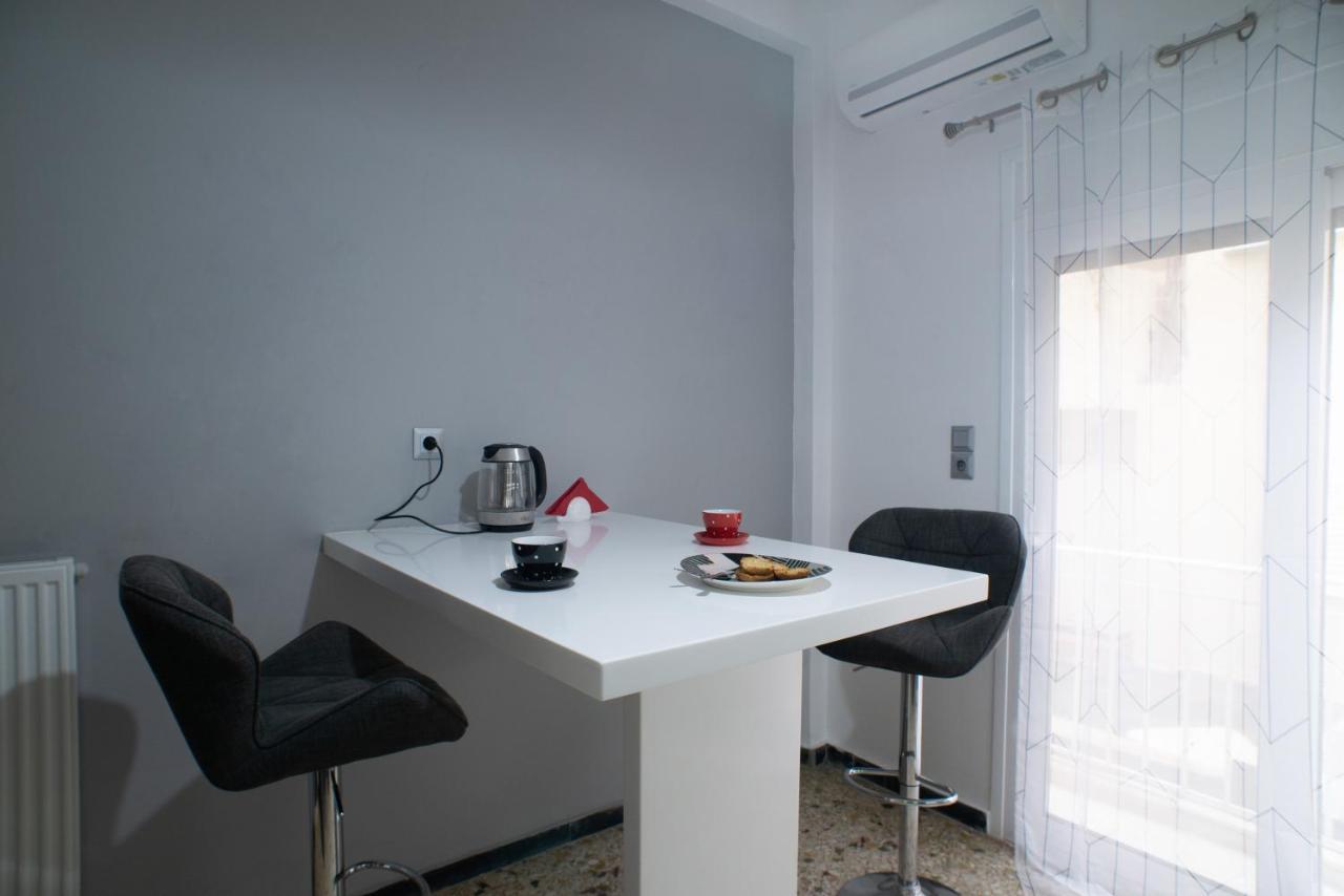 Modern-Lux Central 1 Bedroom Condo Atene Esterno foto