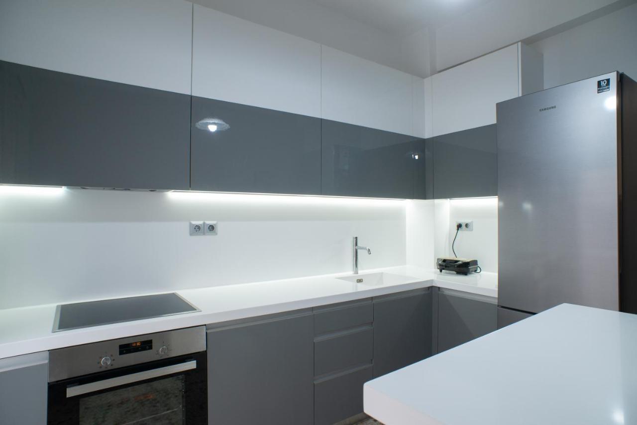 Modern-Lux Central 1 Bedroom Condo Atene Esterno foto