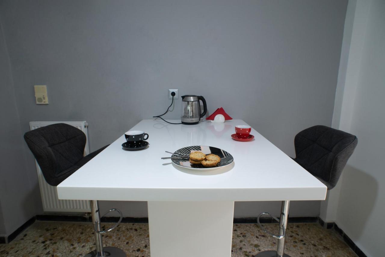 Modern-Lux Central 1 Bedroom Condo Atene Esterno foto