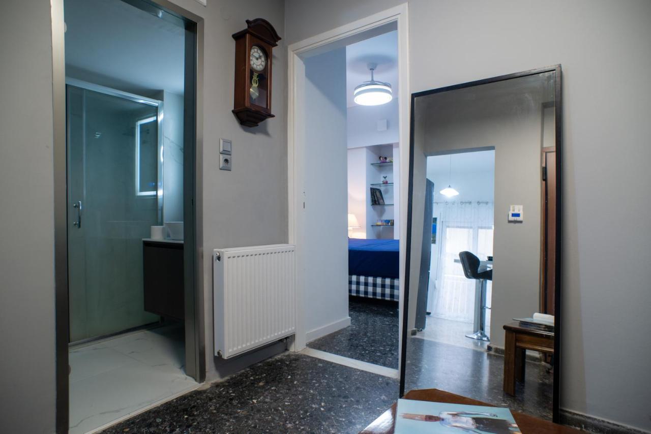 Modern-Lux Central 1 Bedroom Condo Atene Esterno foto