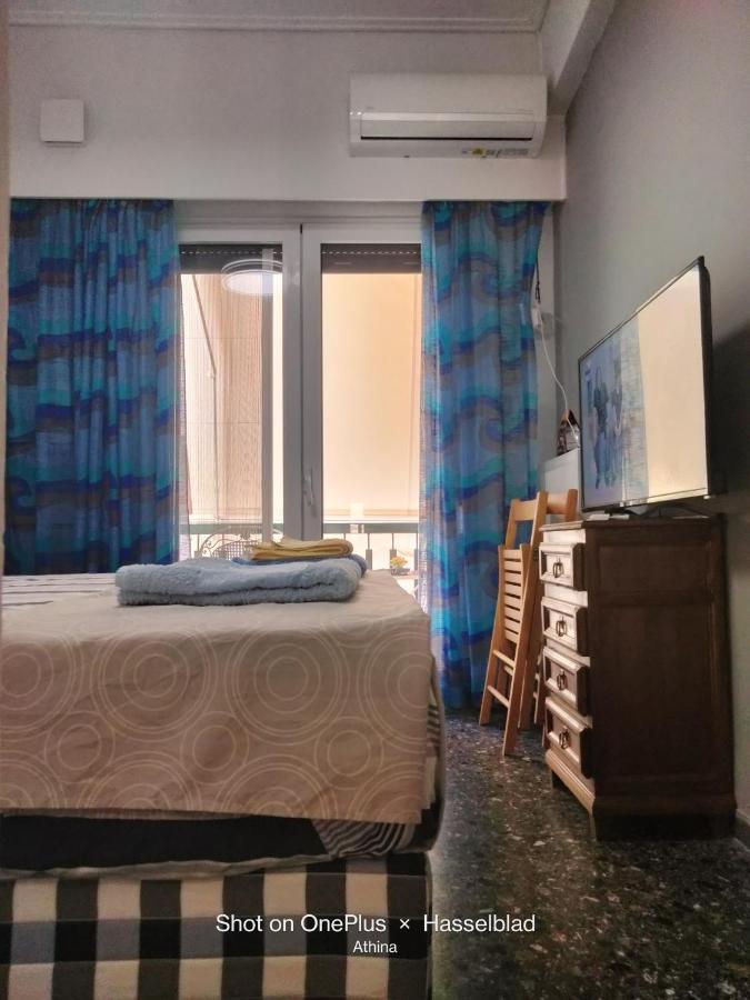 Modern-Lux Central 1 Bedroom Condo Atene Esterno foto