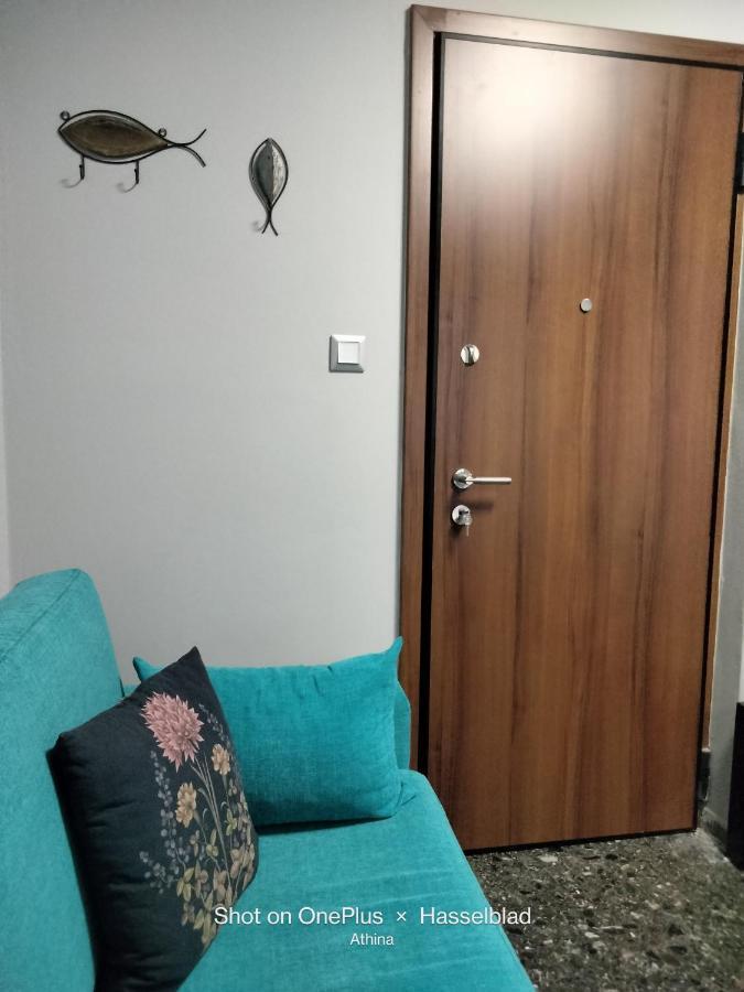 Modern-Lux Central 1 Bedroom Condo Atene Esterno foto