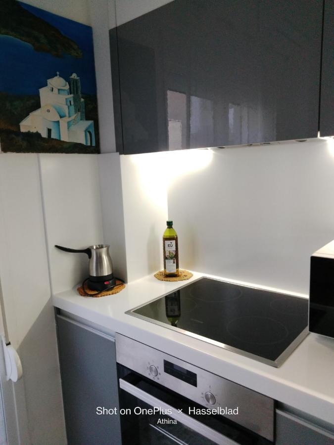 Modern-Lux Central 1 Bedroom Condo Atene Esterno foto